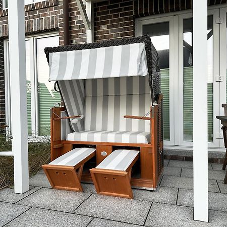 Weisse Duene Ferienwohnung *Weisse Duene 9 / Gen Norden* Wittdün Exterior foto
