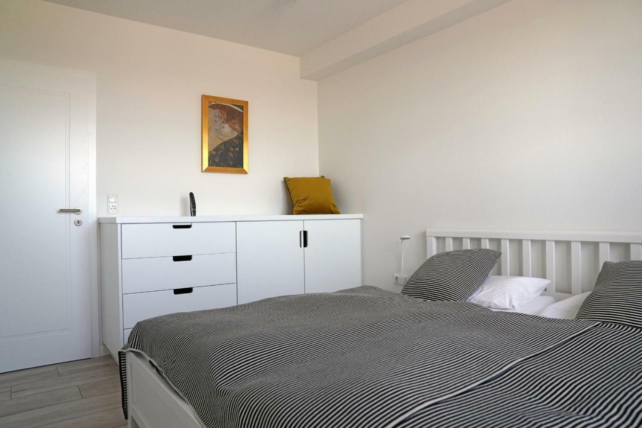 Weisse Duene Ferienwohnung *Weisse Duene 9 / Gen Norden* Wittdün Exterior foto