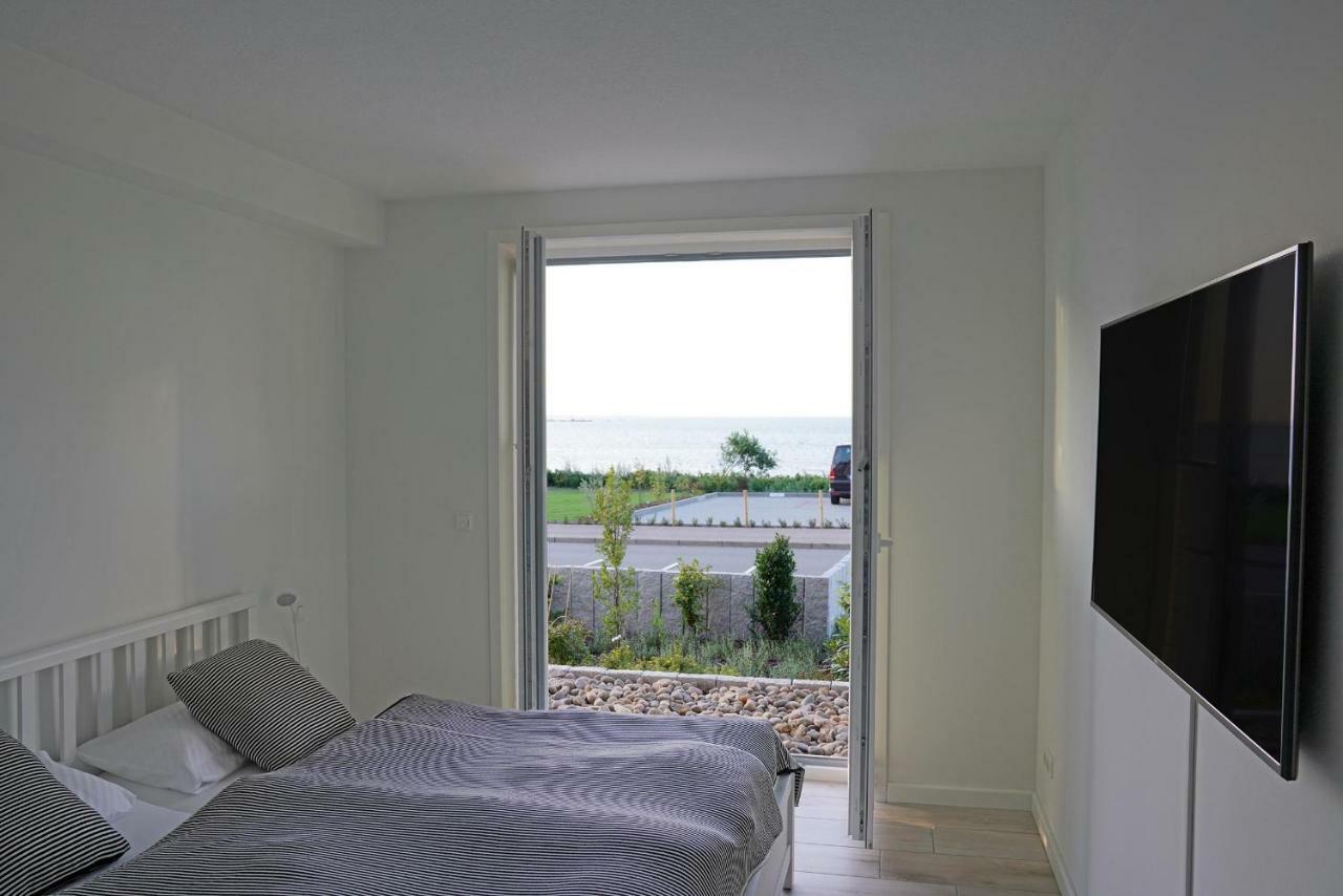 Weisse Duene Ferienwohnung *Weisse Duene 9 / Gen Norden* Wittdün Exterior foto